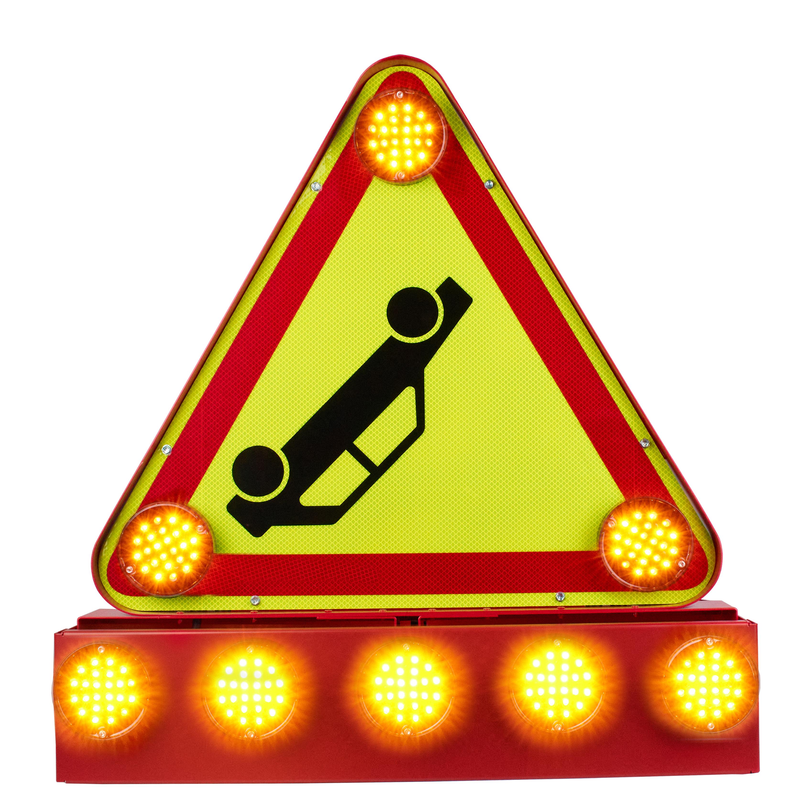 Triangle de toit à relevage électrique AK31